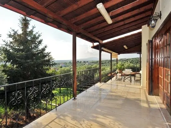 Family Villa, 3 Yatak Odası