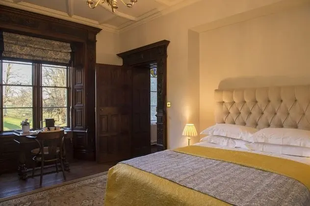 Tek Büyük Yataklı Oda (Oak Room)