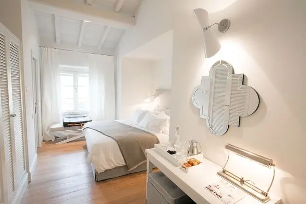 Superior Tek Büyük Yataklı Oda