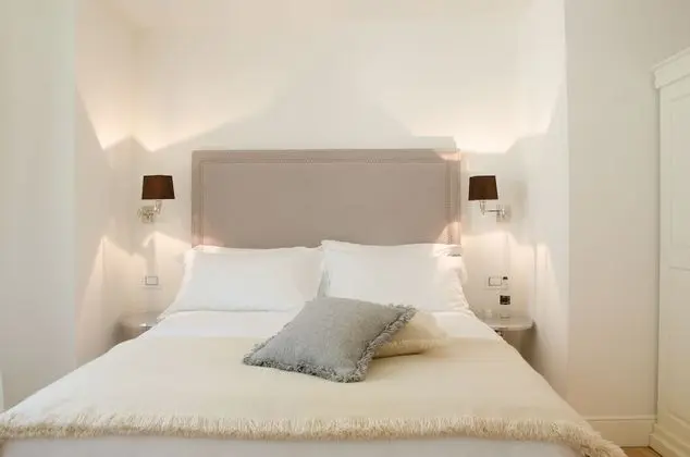 Superior Tek Büyük Yataklı Oda