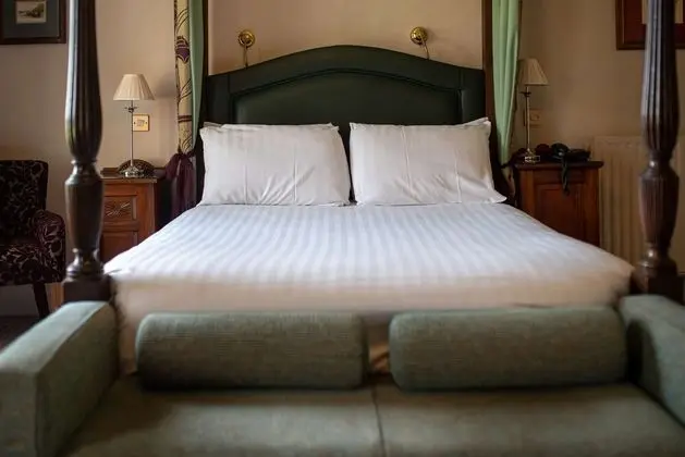 Standard Oda, 1 Çift Kişilik Yatak, Sigara İçilmez (Canopy Bed)