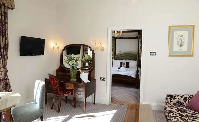 Standard Oda, 1 Çift Kişilik Yatak, Sigara İçilmez (Canopy Bed)