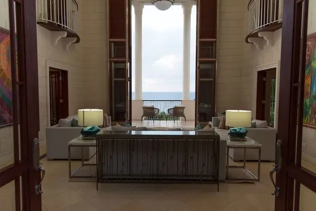 Luxury Villa, 6 Yatak Odası, Okyanus Manzaralı, Yamaçta