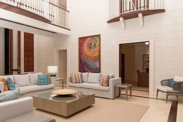 Luxury Villa, 6 Yatak Odası, Okyanus Manzaralı, Yamaçta