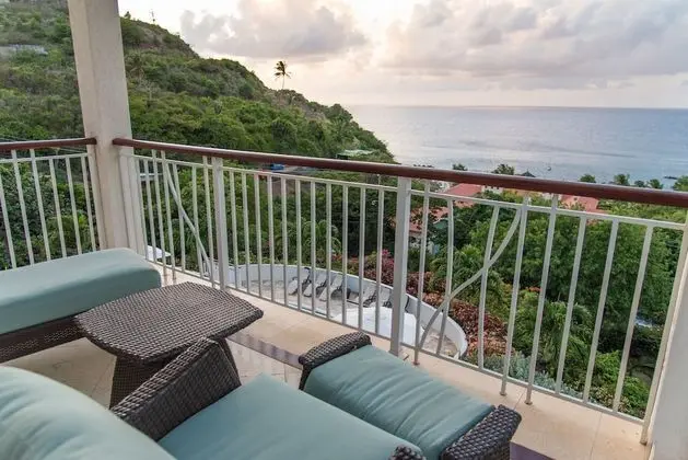 Luxury Villa, 6 Yatak Odası, Okyanus Manzaralı, Yamaçta