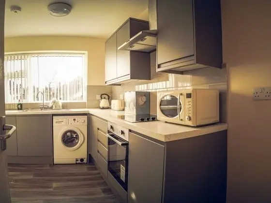 Basic Tek Kişilik Oda, Ortak Banyo