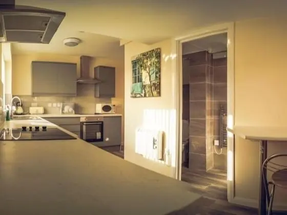 Comfort Tek Büyük Yataklı Oda, Ortak Banyo