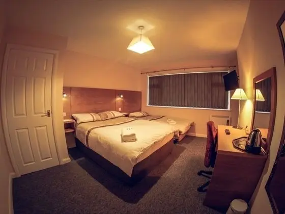 Comfort Üç Kişilik Oda, Ortak Banyo, Deniz Manzaralı