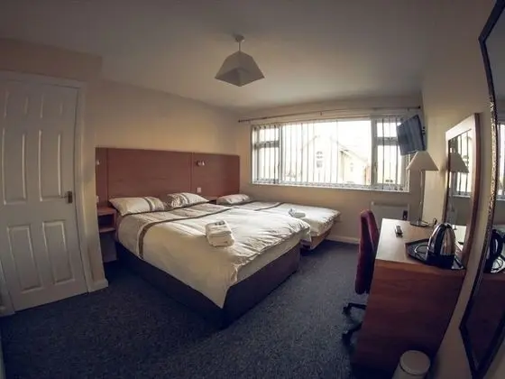 Comfort Üç Kişilik Oda, Ortak Banyo, Deniz Manzaralı