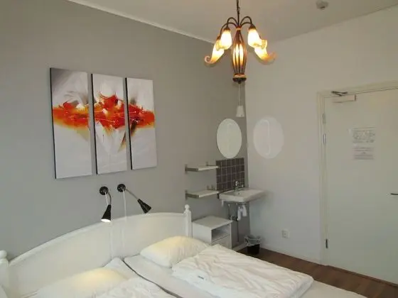 Familjespecial, 2 Dubbelrum