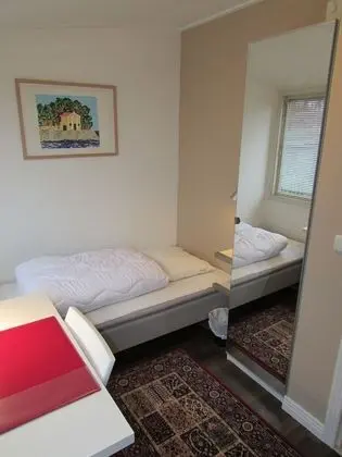 Standard Tek Kişilik Oda