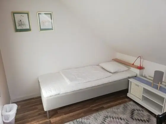 Standard Tek Kişilik Oda