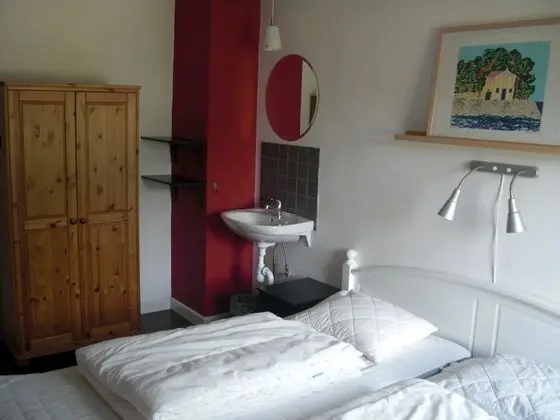 Tek Büyük veya İki Ayrı Yataklı Oda