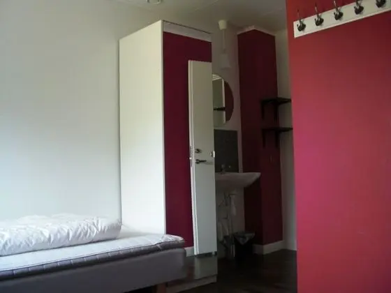 Tek Büyük veya İki Ayrı Yataklı Oda