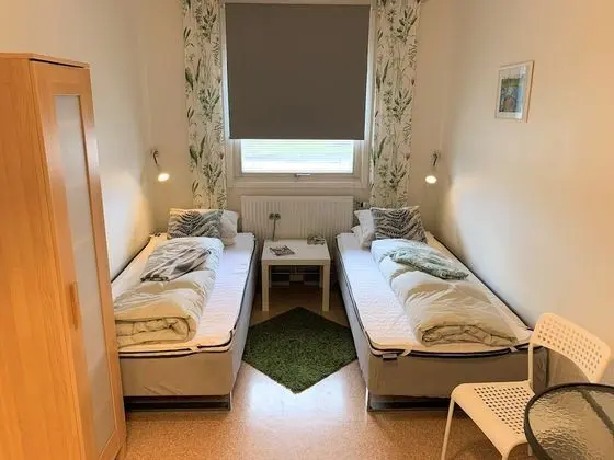 Basic İki Ayrı Yataklı Oda