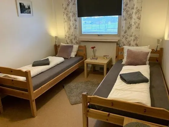 Basic İki Ayrı Yataklı Oda