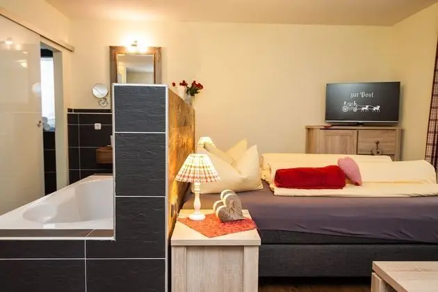 Çatı Katı (Loft), Balkon, Dağ Manzaralı