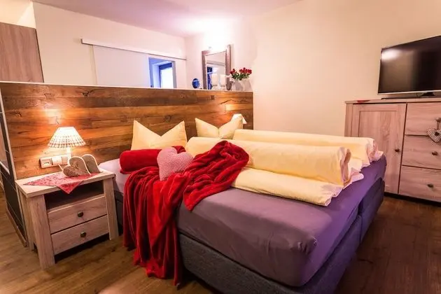 Çatı Katı (Loft), Balkon, Dağ Manzaralı
