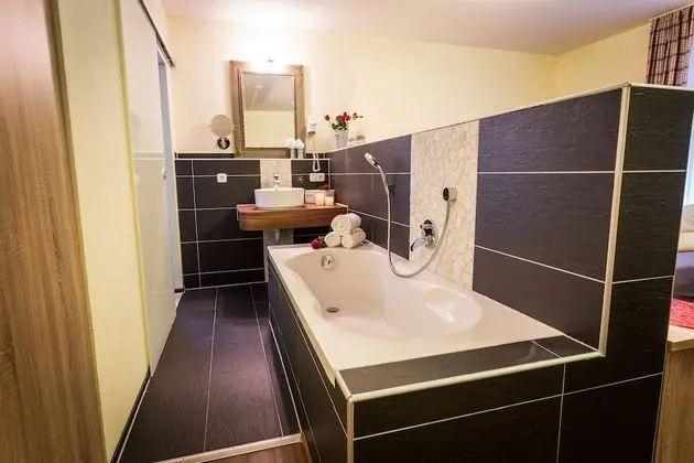 Çatı Katı (Loft), Balkon, Dağ Manzaralı