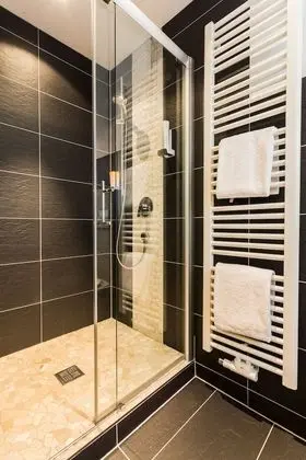 Çatı Katı (Loft), Balkon, Dağ Manzaralı