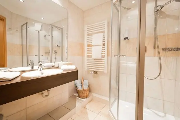 Süit, Balkon, Dağ Manzaralı