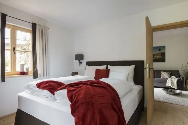 Apart Daire, 1 Yatak Odası, Balkon (Cleaning Fee EUR 70,00)