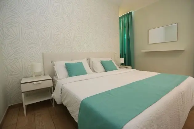 Premium Apart Daire, 1 Yatak Odası, Deniz Manzaralı