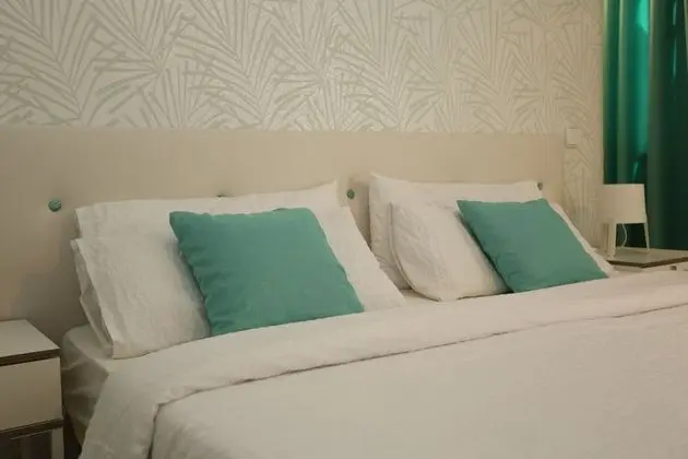 Premium Apart Daire, 1 Yatak Odası, Deniz Manzaralı