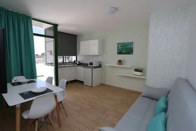 Premium Apart Daire, 1 Yatak Odası, Deniz Manzaralı