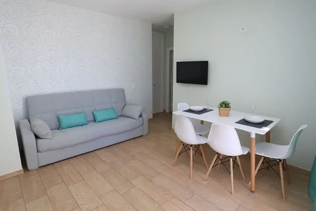 Premium Apart Daire, 1 Yatak Odası, Deniz Manzaralı