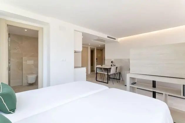 Apart Daire, 2 Yatak Odası (2+3)