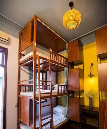 Design Ortak Ranzalı Oda, Sadece kadınlar için (Bed in 6-bed)