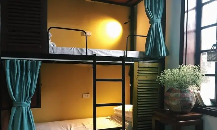 Ortak Ranzalı Oda, Karma Ranzalı Oda (Bed in 9-bed)