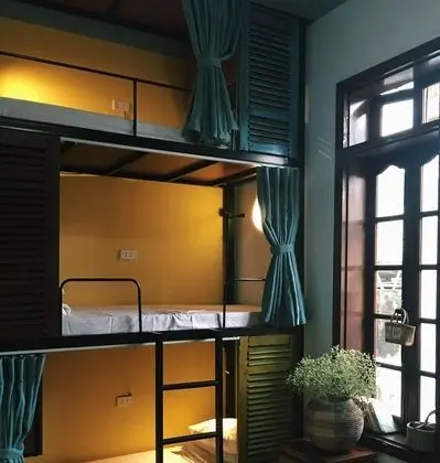 Ortak Ranzalı Oda, Karma Ranzalı Oda (Bed in 9-bed)