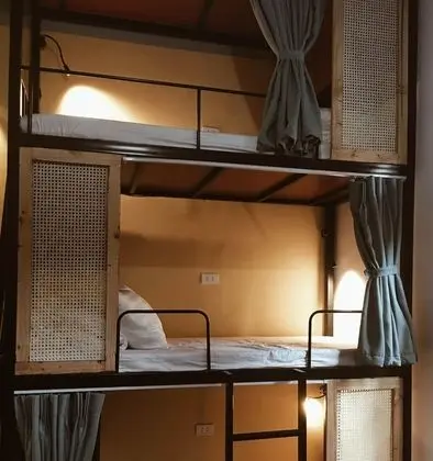 Ortak Ranzalı Oda, Karma Ranzalı Oda (Bed in 9-bed)