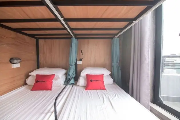 Ortak Ranzalı Oda, Karma Ranzalı Oda (4 Beds)