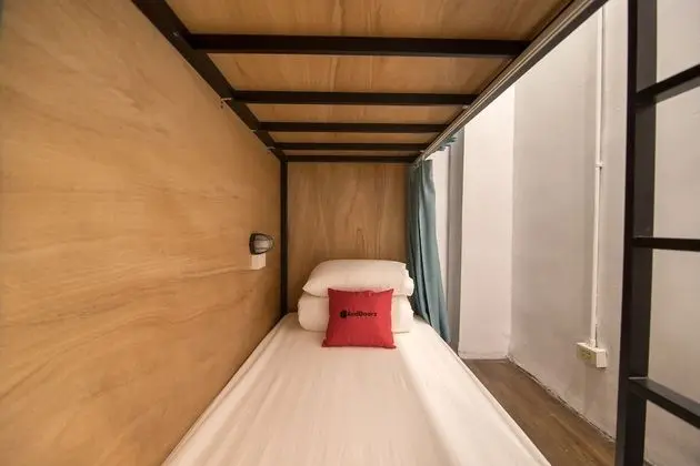 Ortak Ranzalı Oda, Sadece kadınlar için (6 Beds)