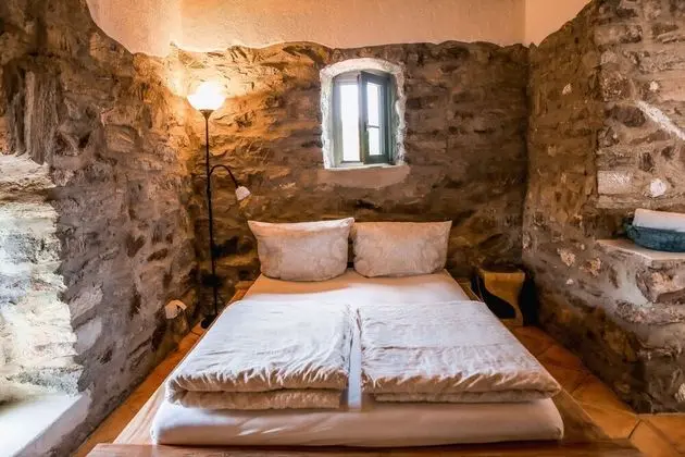 Luxury Tek Büyük veya İki Ayrı Yataklı Oda