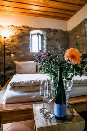 Luxury Tek Büyük veya İki Ayrı Yataklı Oda