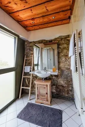 Luxury Tek Büyük veya İki Ayrı Yataklı Oda