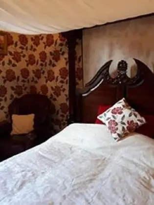 Deluxe Tek Büyük Yataklı Oda, 1 Çift Kişilik Yatak, Sigara İçilmez