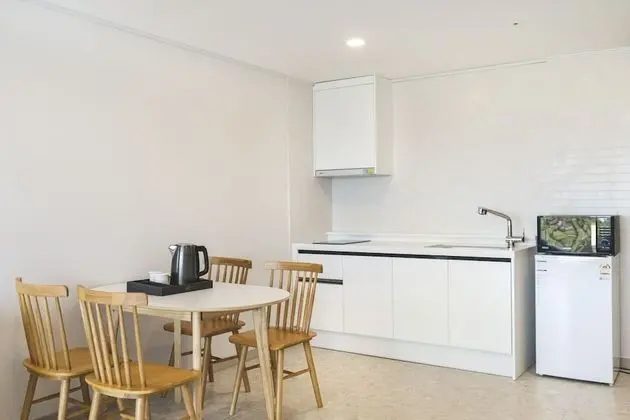 Deluxe İki Ayrı Yataklı Oda (Residence)