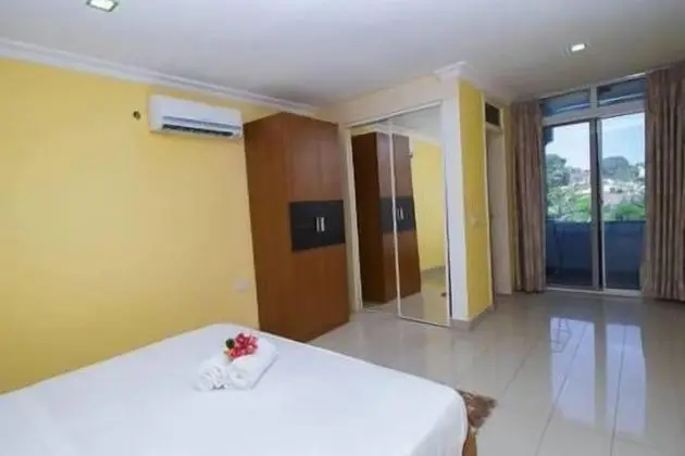 Apart Daire, 2 Yatak Odası