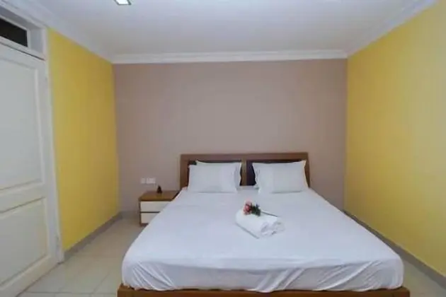 Apart Daire, 2 Yatak Odası