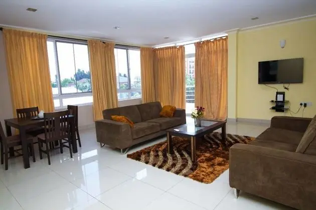Apart Daire, 2 Yatak Odası