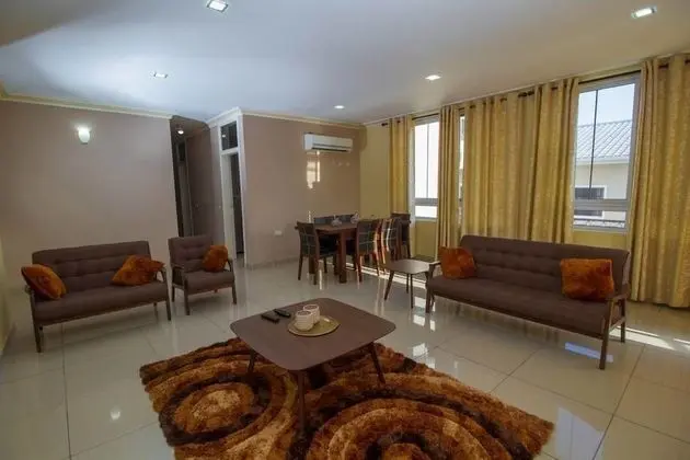 Apart Daire, 3 Yatak Odası