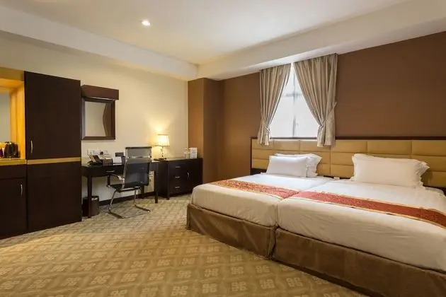 Deluxe Hollywood Room