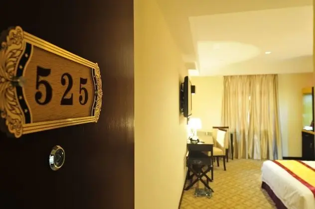 Deluxe Tek Büyük Yataklı Oda