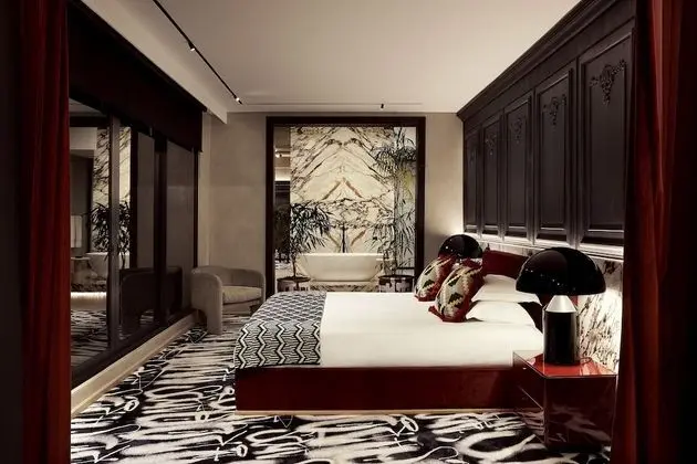 Executive Çatı Katı Süiti (Penthouse)
