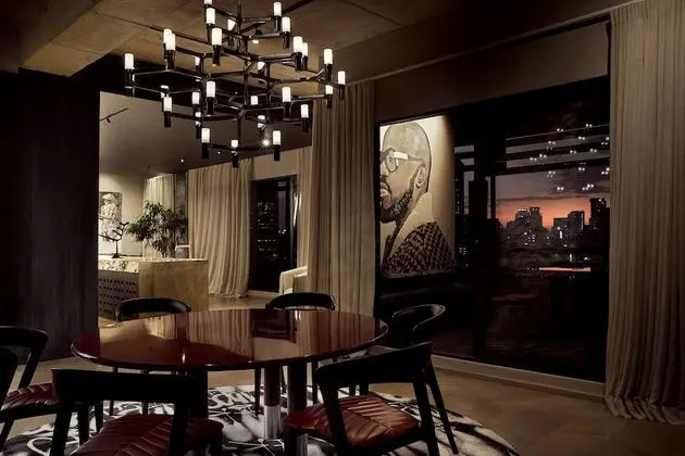 Executive Çatı Katı Süiti (Penthouse)